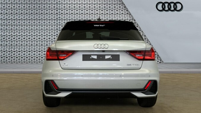 Audi A1 35 TFSI S Line 5dr S Tronic Petrol Hatchback - Image 8